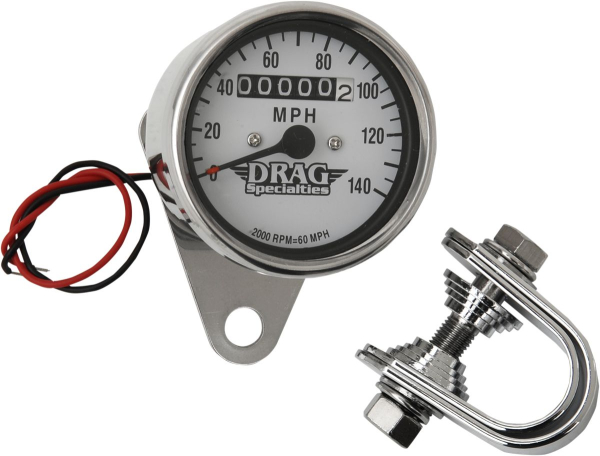 2,4&quote; Mini-Tachometer mechanisch