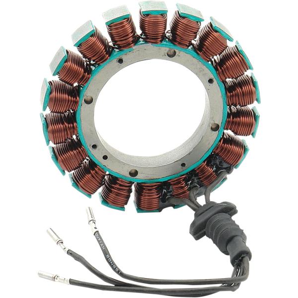 38a Stator 99-03 Dyna - Lichtmaschine Stator Unmolded 32 Amp