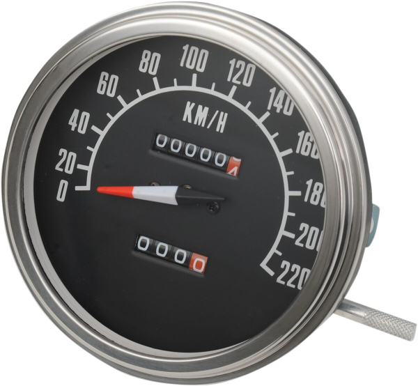 5&quote; FL-Style 1:1 Tachometer