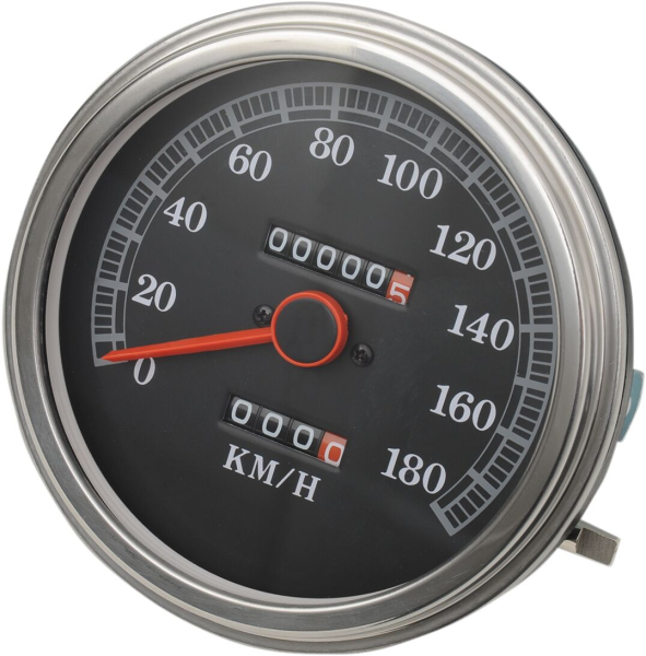 5&quote; FL-Style 2:1 Tachometer