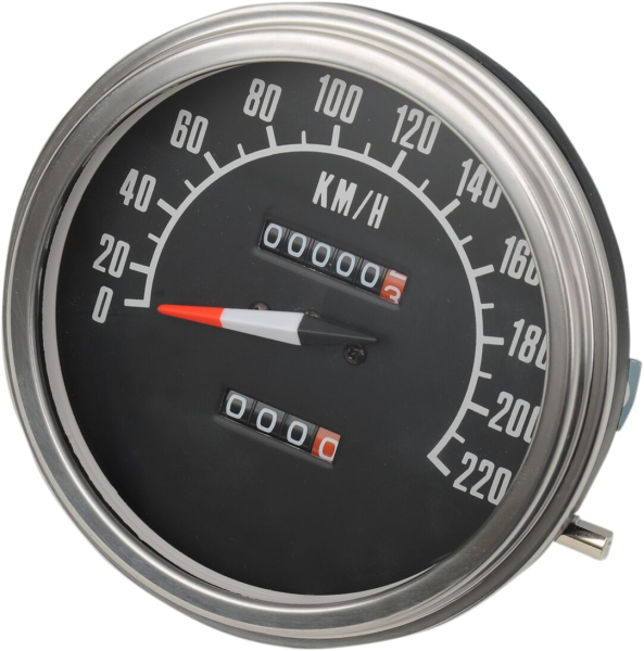 5&quote; FL-Style 2:1 Tachometer