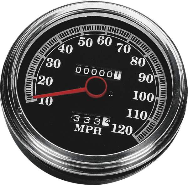5&quote; FL-Style 2:1 Tachometer