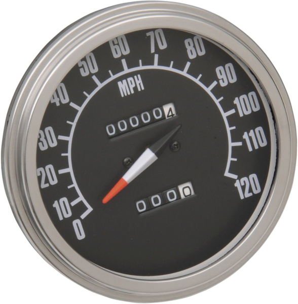 5&quote; FL-Style 2:1 Tachometer