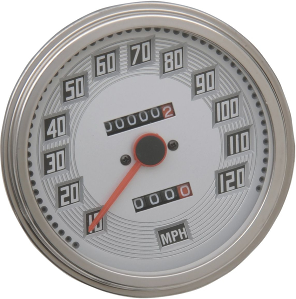 5&quote; FL-Style 2:1 Tachometer