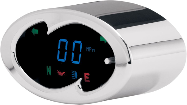 5000 Series Digital-Tachometer zur Montage am Lenker