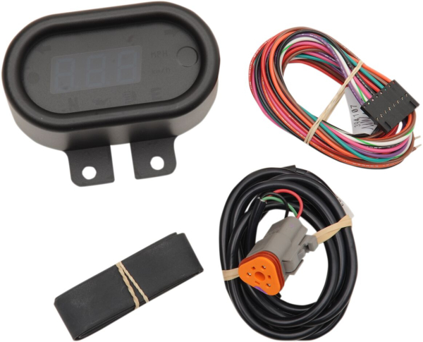 5000 Series Digital-Tachometer zur Montage am Lenker