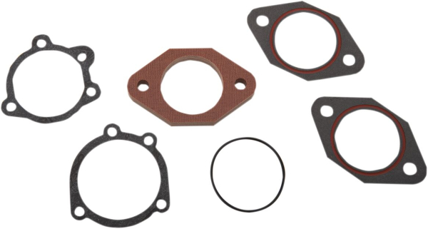 76-84 Keihin Insl Block - Distanzstück Kit Intake Manifold To Vergaser