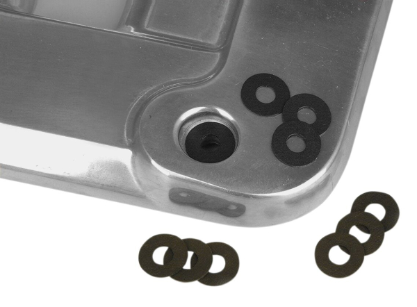 84-03 80&quote;XL Rckr Abdeckung Wshr - Unterlegscheibe Rocker Abdeckung Schrauben Fibre