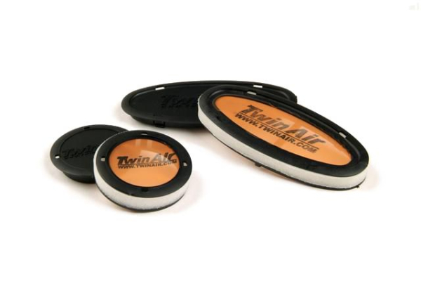 Ab Vents 2pcs rund Model - Airbox Vents rund 2pcs