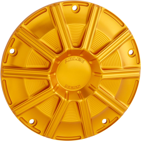 Abdeckung Derby gold