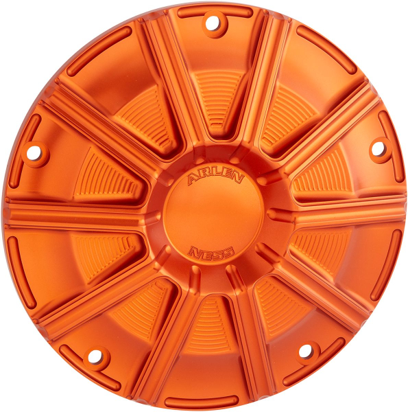 Abdeckung Derby orange