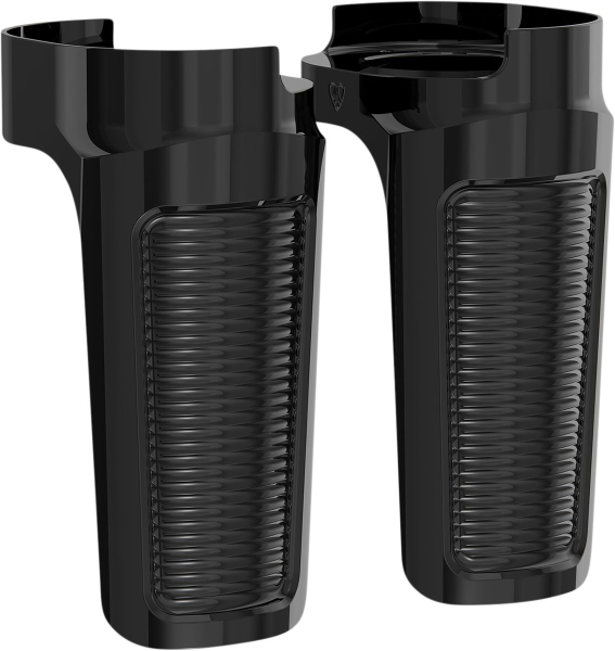 Abdeckung Gabel schwarz - Abdeckung Gabel schwarz