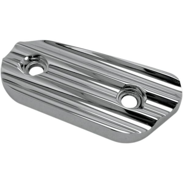 Abdeckung Insp Fin Crm04-19xl - Abdeckung Inspection Plate Finned Chrome