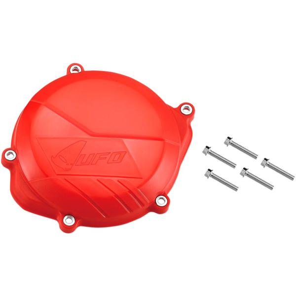 Abdeckung Kupplung Crf450 09-16 Rd - Kupplung Abdeckung W/Mounting Kit Honda Crf450 rot