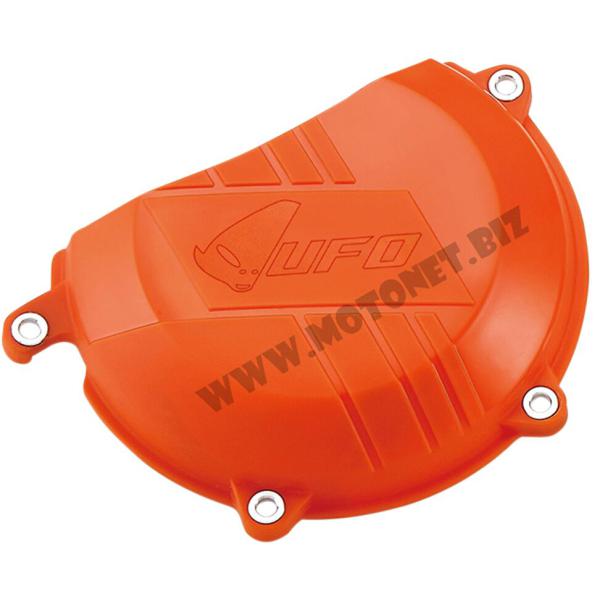 Abdeckung Kupplung Sxf250 16-18 Org - Kupplung Abdeckung W/Mounting Kit Ktm orange