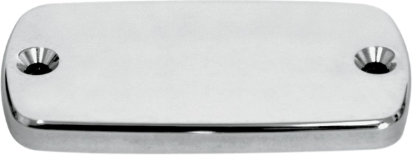 Abdeckung M/C Kawasaki chrome - Haupt Zylinder hinten Abdeckung