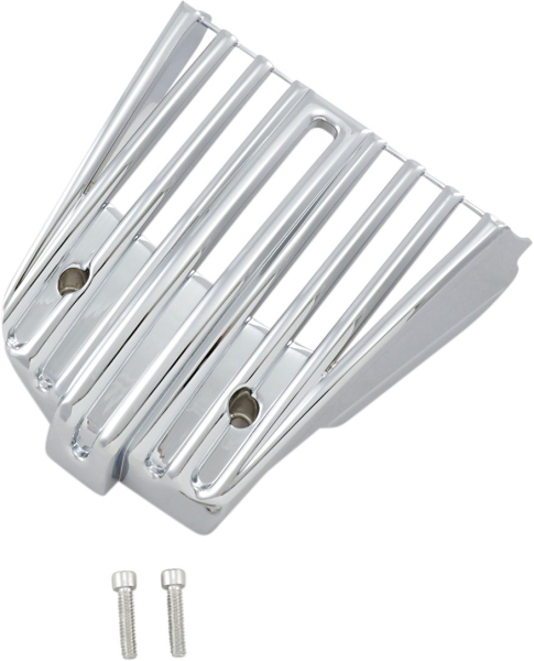 Abdeckung Regler Prec chrome - Regler Abdeckung Precision Chrome für Milwaukee 8