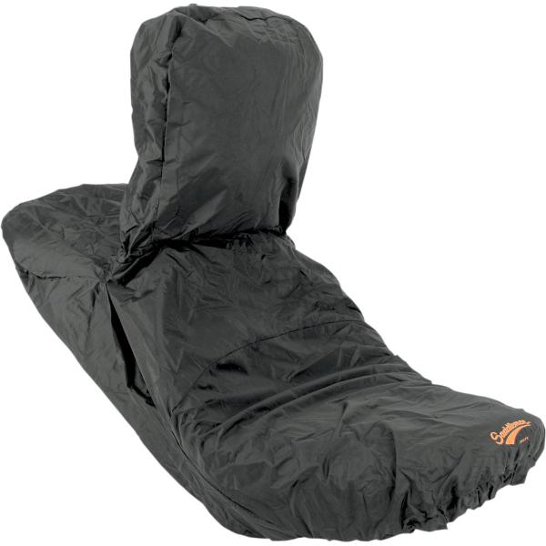 Abdeckung Sitz Rain Tour B/R - Rain Abdeckung Sitz hinten Nylon schwarz