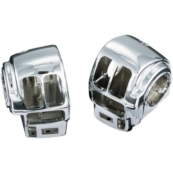 Abdeckung Swtch chrome Flht - Umschalter Housings Chrome