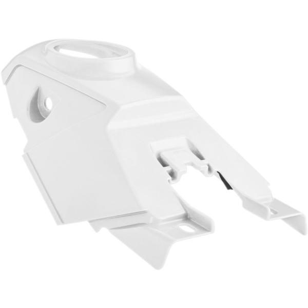 Abdeckung Tank Rmz450 18- Whi - Tank Abdeckung Suzuki White