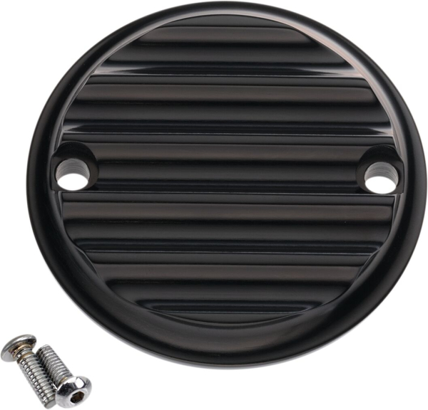 Abdeckung Timing M8 Fin Bk - Abdeckung Timing M8 Fin Bk