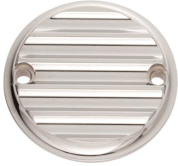 Abdeckung Timing M8 Fin chrome - Abdeckung Timing M8 Fin chrome