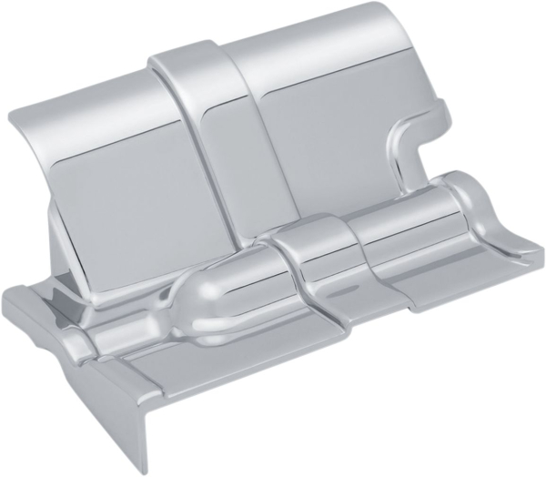 Abdeckung Trans Ctr Ind chrome - Getriebe Abdeckung für Indian Chrome