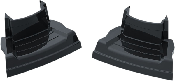 Abdeckung Zündkerze Prec schwarz - Precision Plug Cvrs Mil-E