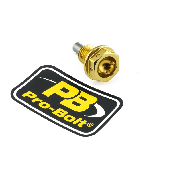 Ablassschraube (Pro Bolt)