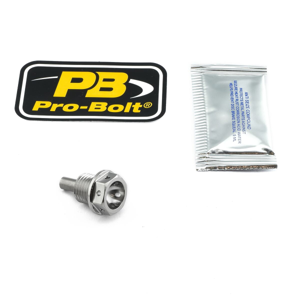 Ablassschraube (Pro Bolt)