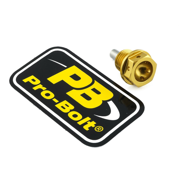 Ablassschraube (Pro Bolt)