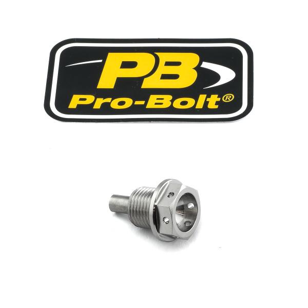 Ablassschraube (Pro Bolt)