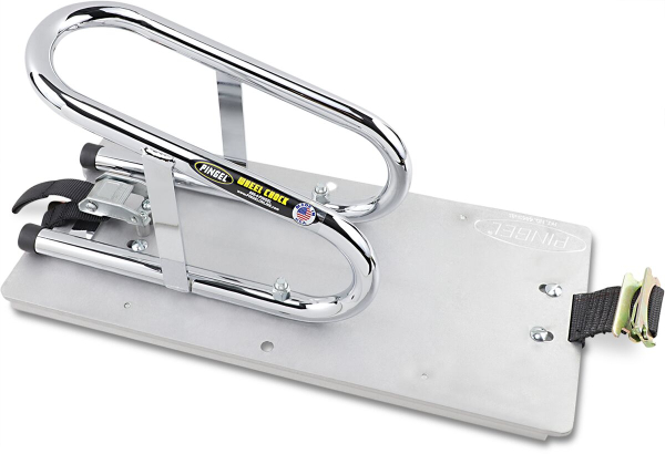 Abnehmbare E-Track-Radkralle