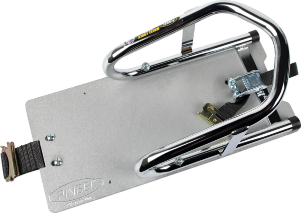 Abnehmbare E-Track-Radkralle