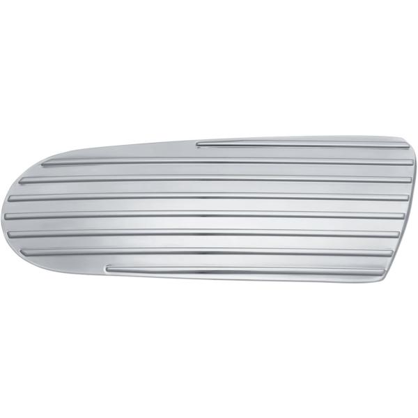 Accent Covr Ac Ch 17-19fl - Luftfilter Accent Finned Chrome