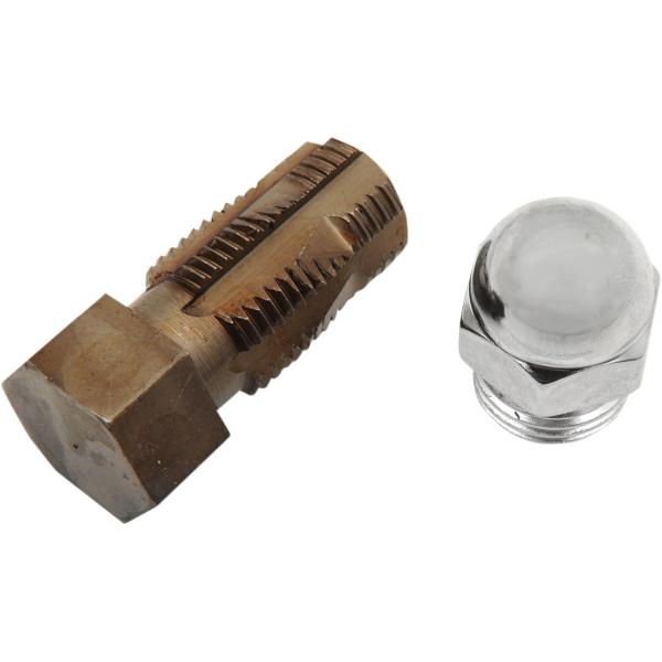 Acorn Timing Plug W/Tap - Acorn Timing Plug W/Tap