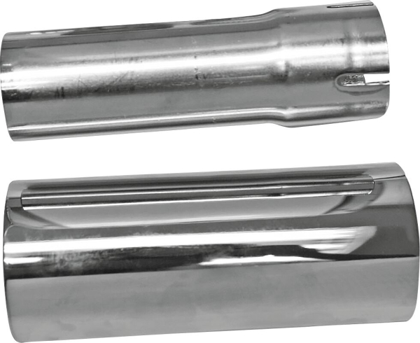 Adapter 2-1/Muflr 10flhx - Schalldämpfer Adapter Chrome