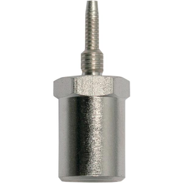 Adapter Strt 3/8-24f S/S - Sniper Ii Straight Fitting