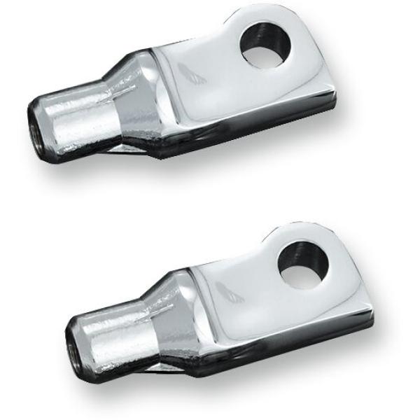 Adapter Tapered XL - Tapered Fußrasten Adapters für XL Chrome