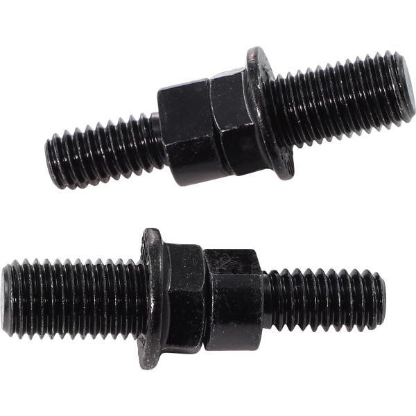 Adapters Spiegel Univ schwarz - Spiegel Adapters Metric schwarz