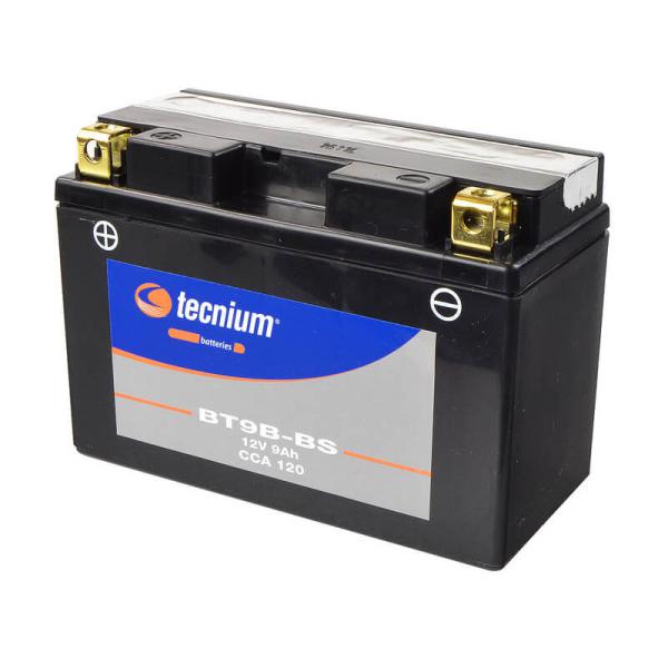 AGM Batterie mit Säurepack - BT9B-BS