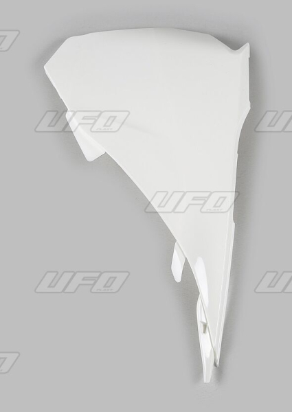 Air Box Ktm 85/105 Wh - Airbox Abdeckung Left Seitliche Ktm 85/105 White