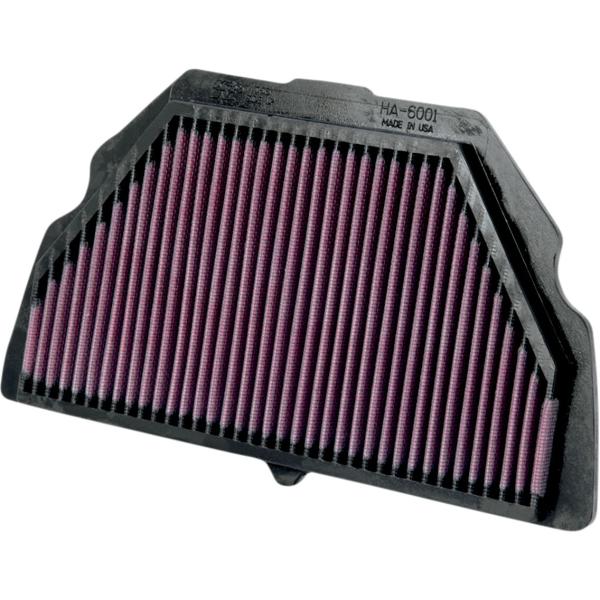 Air Fil Hon Cbr600f4i 01- - Luftfilter Ersatz Honda Cbr600f 01-06