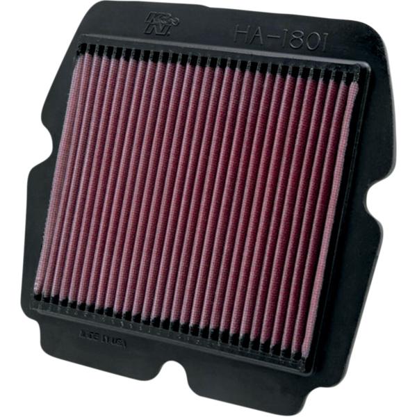 Air Fil Hon Gl1800 - Luftfilter Ersatz Honda Gl1800 gold Wing