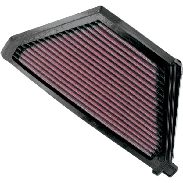 Air Fil Kaw En500 96-Up - Luftfilter Ersatz Kawasaki En500 Vulcan Ltd 96-09