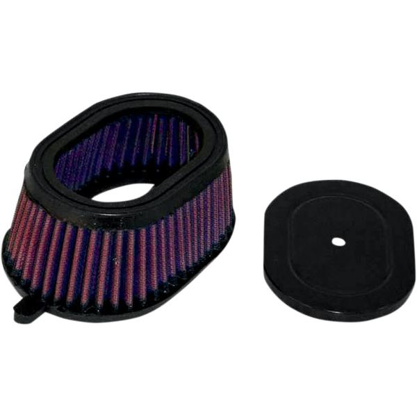 Air Fil Klr650 - Luftfilter Ersatz Kawasaki Klr650 87-