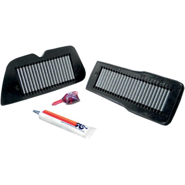 Air Fil Suz Vs1400 - Luftfilter Ersatz Kit (2 Included) Suzuki Vs1400