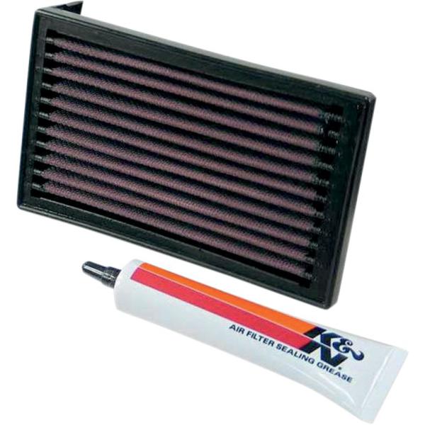 Air Fil Yam Xt600 90- - Luftfilter Ersatz Yamaha Xt600e/Xtz660 90-99