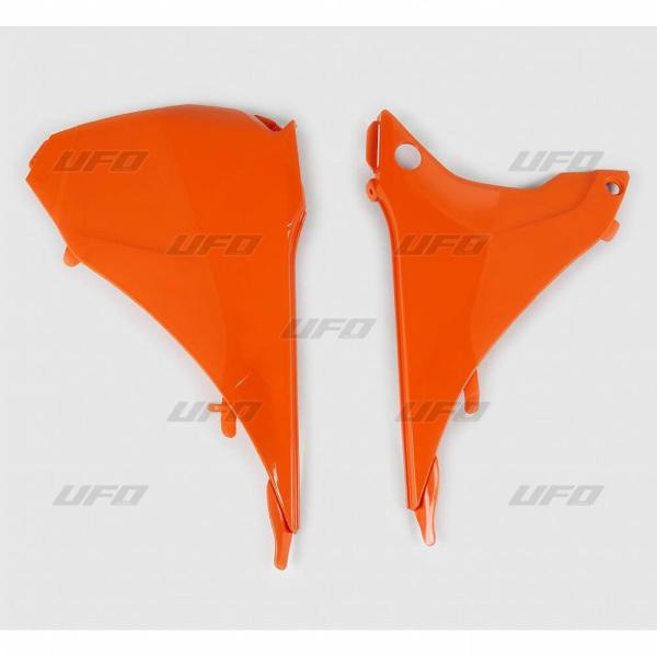 Airbox Abdeckung Ktm Exc 14-16 Or - Airbox Abdeckung Ktm Exc orange