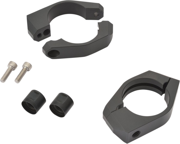 Aluminum Gabel Klemme Set 39dia